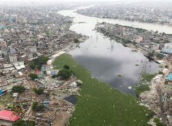 নদী দখলদারদের বিরুদ্ধে নীরব