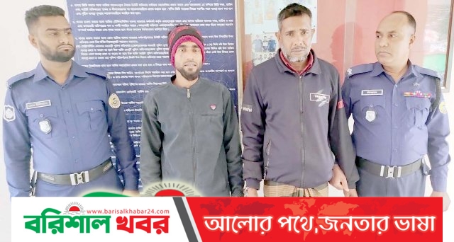 মঠবাড়িয়ায় জবাই করে যুবতী হত্যার ঘটনায় আটক-৩