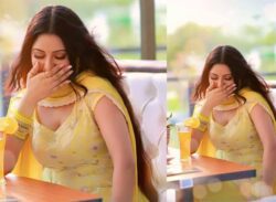 হলুদিয়া পাখি হয়ে গেছি…পরীমনি