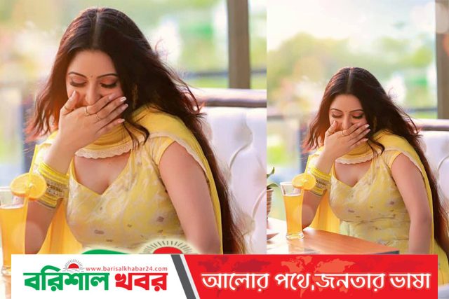 হলুদিয়া পাখি হয়ে গেছি…পরীমনি