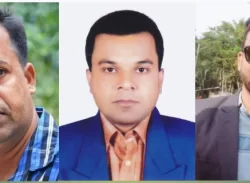 ঝালকাঠিতে বিস্ফোরণ আইনের পৃথক দুই মামলায় বিএনপি’র ৫ নেতা কারাগারে