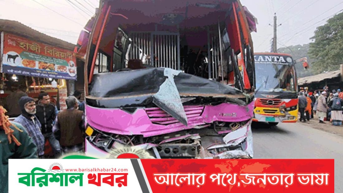 গাইবান্ধায় ত্রিমুখী সংঘর্ষে প্রাণ গেলো ৩ জনের