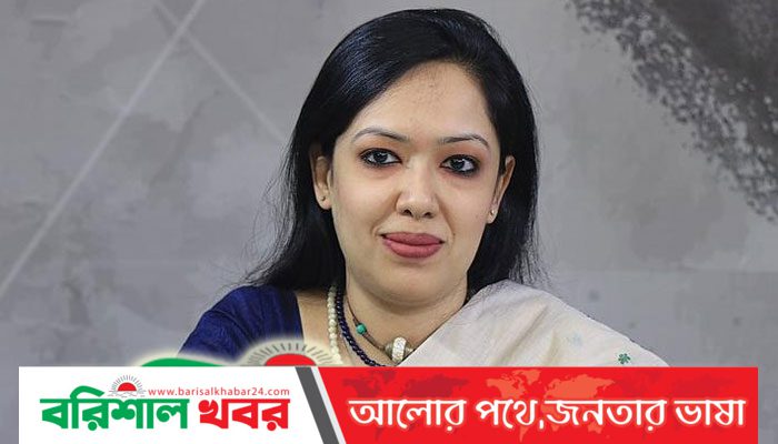 আশুগঞ্জে  রুমিন ফারহানাকে অবাঞ্ছিত ঘোষণা করেছে আওয়ামী লীগ
