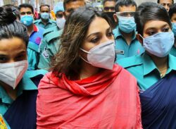 সাবরিনা এসএসসি পাস করেন ৮ বছর বয়সে, বলছে ২য় এনআইডির তথ্য