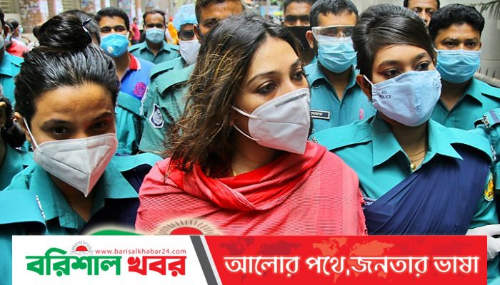 সাবরিনা এসএসসি পাস করেন ৮ বছর বয়সে, বলছে ২য় এনআইডির তথ্য