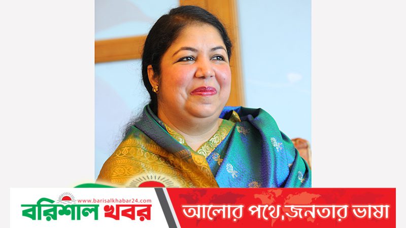 প্রথম নারী রাষ্ট্রপতি হচ্ছেন শিরীন শারমিন চৌধুরী!