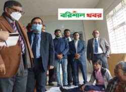 যদি না পারেন তবে দায়িত্ব ছেড়ে দেন শেবাচিম কর্তৃপক্ষকে স্বাস্থ্যমন্ত্রী