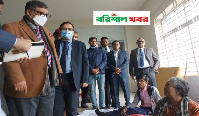 যদি না পারেন তবে দায়িত্ব ছেড়ে দেন শেবাচিম কর্তৃপক্ষকে স্বাস্থ্যমন্ত্রী