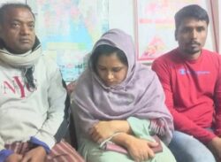 এক নারীর দুই স্বামী : স্ত্রী দাবি করে টানাটানি