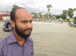 পর্যটকদের হাতছানি দিয়ে ডাকছে সাগরকন্যা কুয়াকাটা