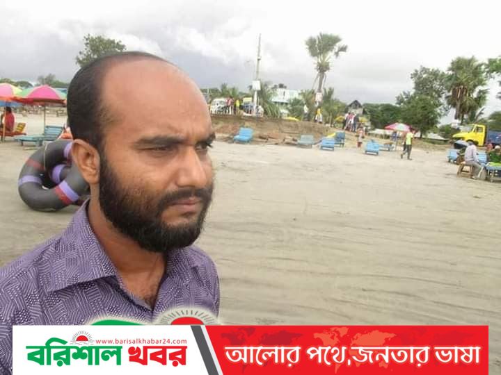 পর্যটকদের হাতছানি দিয়ে ডাকছে সাগরকন্যা কুয়াকাটা