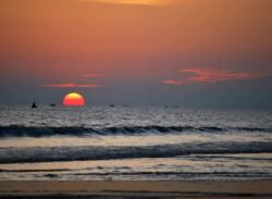 সাগরকন্যা কুয়াকাটা…….