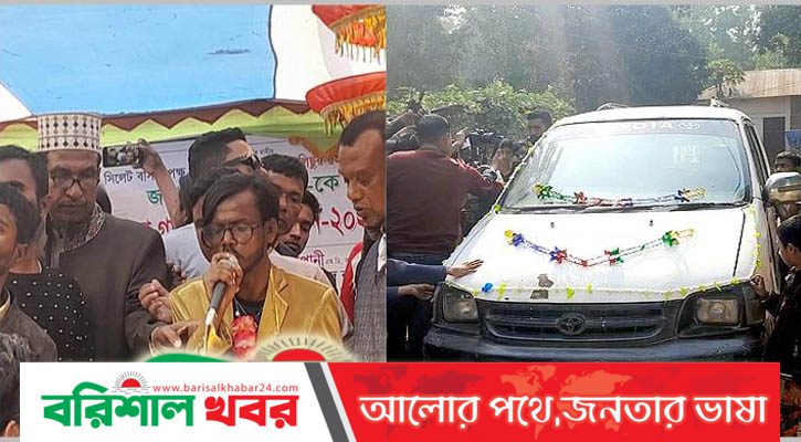 হিরো আলমকে দেওয়া ‘সেই গাড়ির’ ট্যাক্স বাকি সাড়ে ৪ লাখ টাকা!