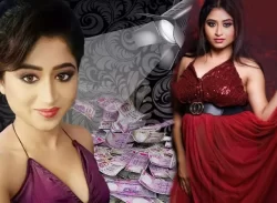 দুর্নীতির মামলায় নাম অভিনেত্রী হৈমন্তীর