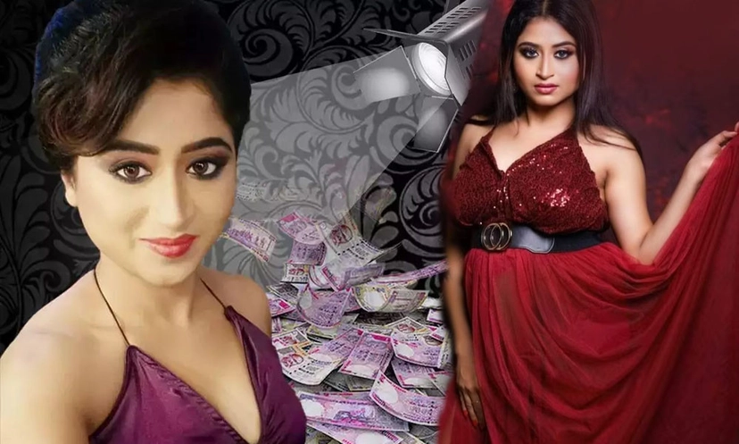 দুর্নীতির মামলায় নাম অভিনেত্রী হৈমন্তীর