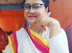 একুশে ফেব্রুয়ারি  : শাহানাজ পারভীন শিউলি