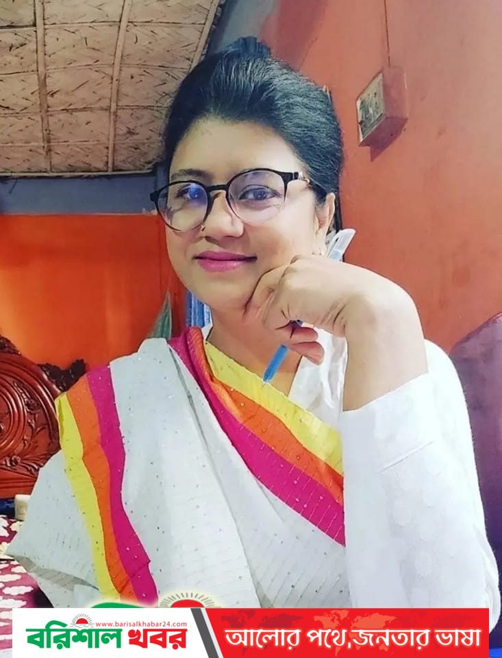 একুশে ফেব্রুয়ারি  : শাহানাজ পারভীন শিউলি