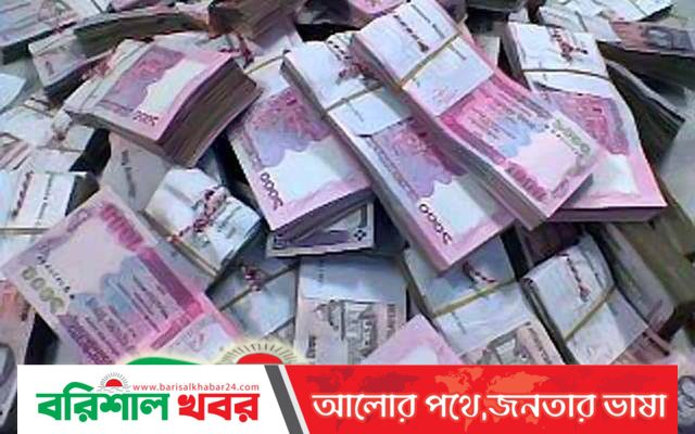 টাকার সম্রাট কর পরিদর্শক আবু হাসান অবৈধ আয়ে সম্পদের কুমির