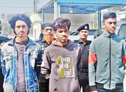 স্ত্রীকে কু-প্রস্তাব দেয়ায় ব্যবসায়ী শাহীনকে খুন করে ইউসুফ