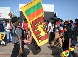 শ্রীলঙ্কার ৯ মার্চের নির্বাচন স্থগিত