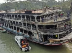 লঞ্চ দুর্ঘটনা : কারণ ও সুপারিশ