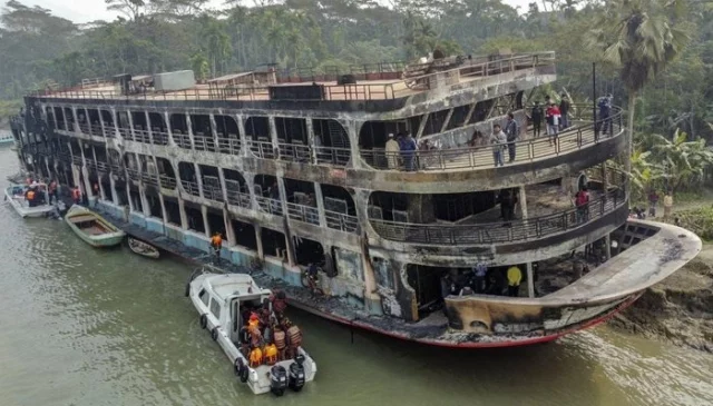লঞ্চ দুর্ঘটনা : কারণ ও সুপারিশ