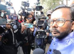 পুনরায় ভোট গণনার আবেদন করলেন হিরো আলম