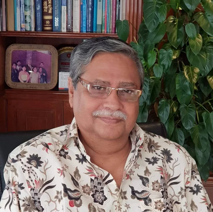 বিচারক থেকে ২২তম রাষ্ট্রপতি