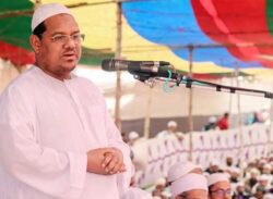 আগামী প্রজন্মকে নাস্তিক বানাতে গভীর ষড়যন্ত্র চলছে: চরমোনাই পীর