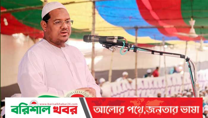 আগামী প্রজন্মকে নাস্তিক বানাতে গভীর ষড়যন্ত্র চলছে: চরমোনাই পীর