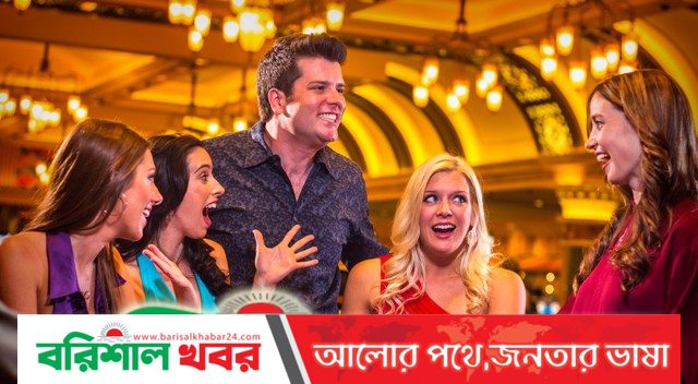 পাপের নগরী লাসভেগাস