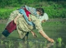মা : কামরুন নাহার মুন্নী