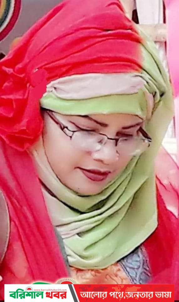 ভালোবাসা : রোকেয়া মুন্নি