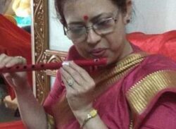 হৃৎপিণ্ডের ভাষা: মাহবুবা ফারুক