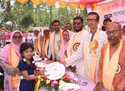 স্মার্ট বাংলাদেশ বিনির্মাণে আগামী প্রজন্ম বড় শক্তি: খান মামুন