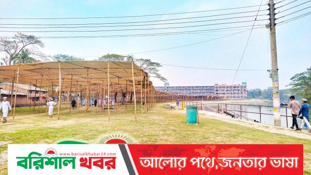 ঝালকাঠি নেছারাবাদ’র বার্ষিক মাহফিল শুরু হবে ২১ ফেব্রুয়ারি আছর বাদ