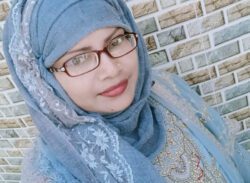 নৈসর্গিক বীর : রোকেয়া মুন্নি