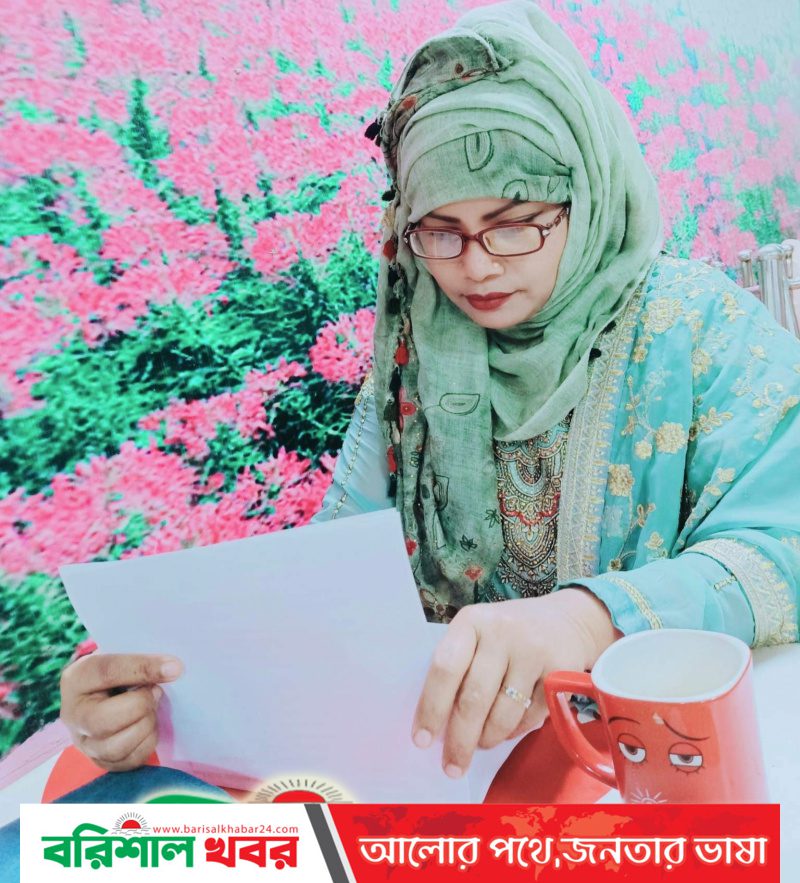 সাহিত্য বিভাগে  যোগ দিলেন রোকেয়া সুলতানা মুন্নি