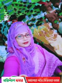 আন্তর্জাতিক উপাধি বিশিষ্ট তপস্যা :রোকেয়া মুন্নি