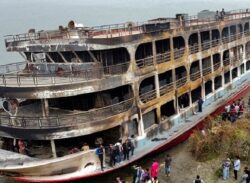 ৪১ বছরের লঞ্চ দুর্ঘটনা: ১১ হাজারেরও অধিক মানুষের প্রাণহানী