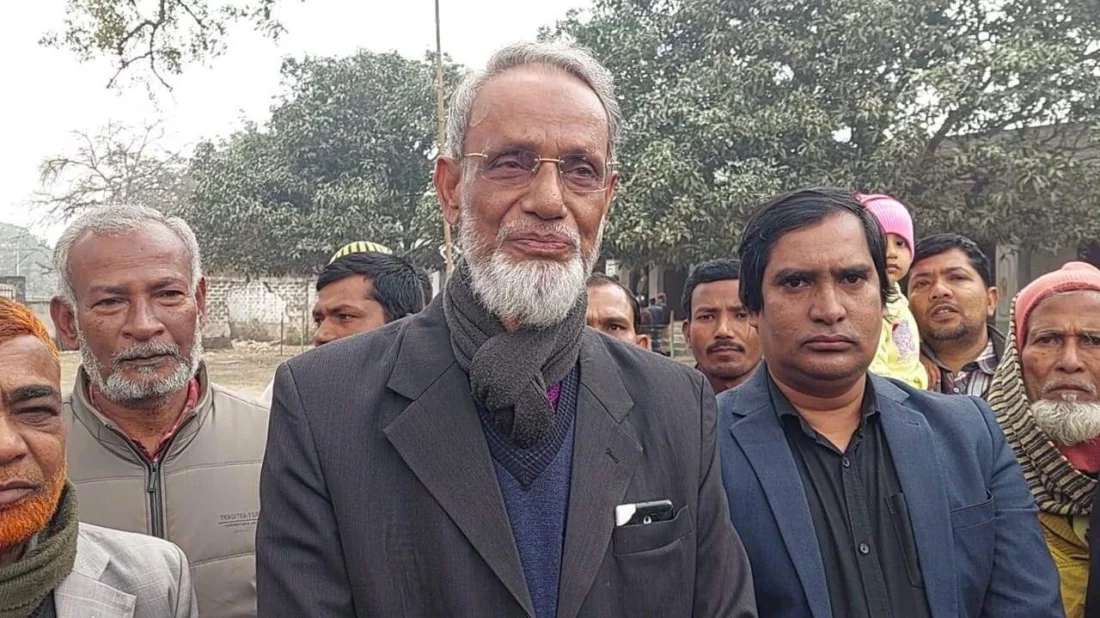 ঠাকুরগাঁও-৩ আসনে লাঙ্গল বিজয়ী পীরগঞ্জ ও রাণীশংকৈল (ঠাকুরগাঁও)