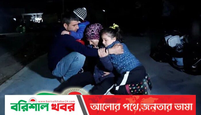 তুরস্কে ফের ভূমিকম্প
