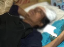 বরিশালে টাকা চুরির অভিযোগে গৃহকর্মীকে কুপিয়ে জখম