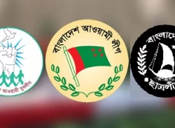 অনুপ্রবেশকারী ও তাদের প্রশ্রয়দাতাদের তালিকা হচ্ছে