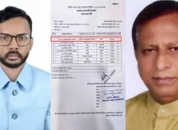 মাত্র  ৮৩৪ ভোটের ব্যবধানে হেরে গেলেন হিরো আলম