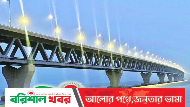 পদ্মা সেতু দেখতে আসছেন বরিশালের ১০ হাজার মানুষ
