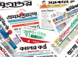 সংবাদপত্রের ভবিষ্যৎ :  সৈয়দ মনজুরুল ইসলাম