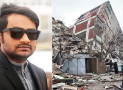 ভূমিকম্পের ধ্বংসস্তূপ থেকে ৩৮ ঘণ্টা পর রিঙ্কুকে জীবিত উদ্ধার