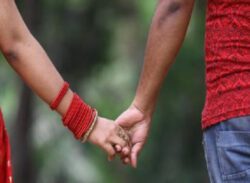 প্রেমের টানে সিলেটে ভারতীয় তরুণী
