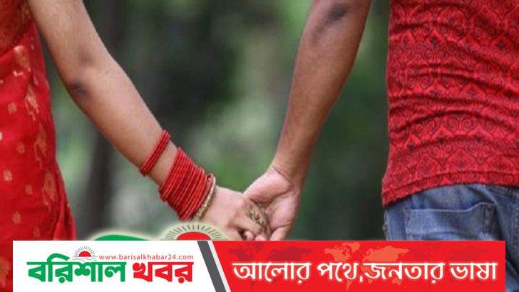 প্রেমের টানে সিলেটে ভারতীয় তরুণী
